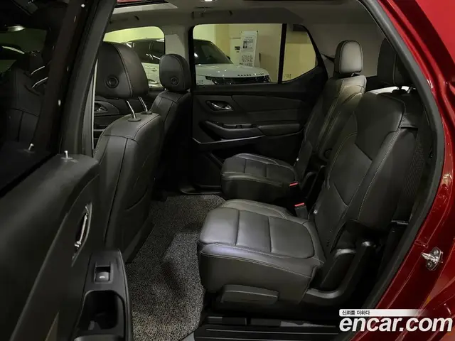 Chevrolet Traverse 2020 3.6 автомат (гидро), миниатюра 7 Chevrolet Traverse 2020 3.6 автомат (гидро), миниатюра 7