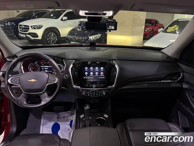 Chevrolet Traverse 2020 3.6 автомат (гидро), миниатюра 8 Chevrolet Traverse 2020 3.6 автомат (гидро), миниатюра 8