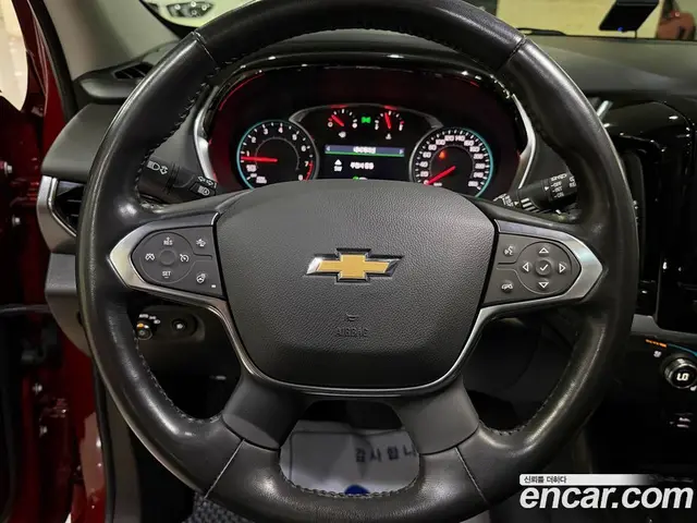 Chevrolet Traverse 2020 3.6 автомат (гидро), миниатюра 9 Chevrolet Traverse 2020 3.6 автомат (гидро), миниатюра 9