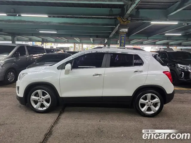 Chevrolet Trax 2016 1.6 автомат (гидро), миниатюра 2 Chevrolet Trax 2016 1.6 автомат (гидро), миниатюра 2