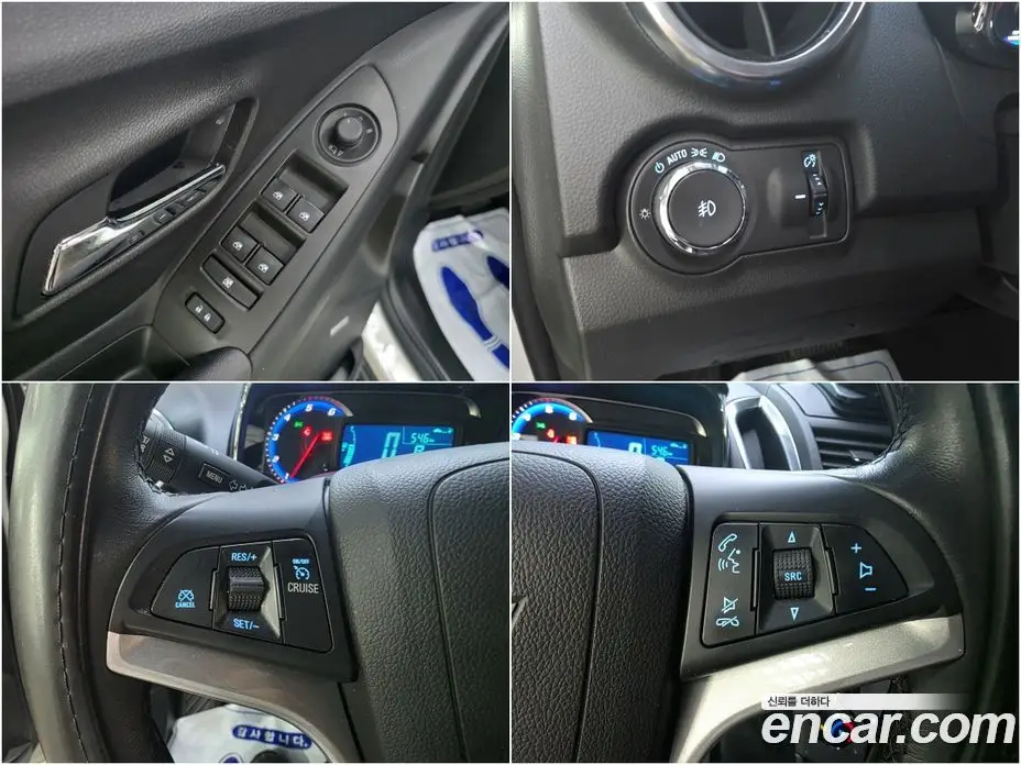 Chevrolet Trax 2016 1.6 автомат (гидро), фото 11 Chevrolet Trax 2016 1.6 автомат (гидро), фото 11