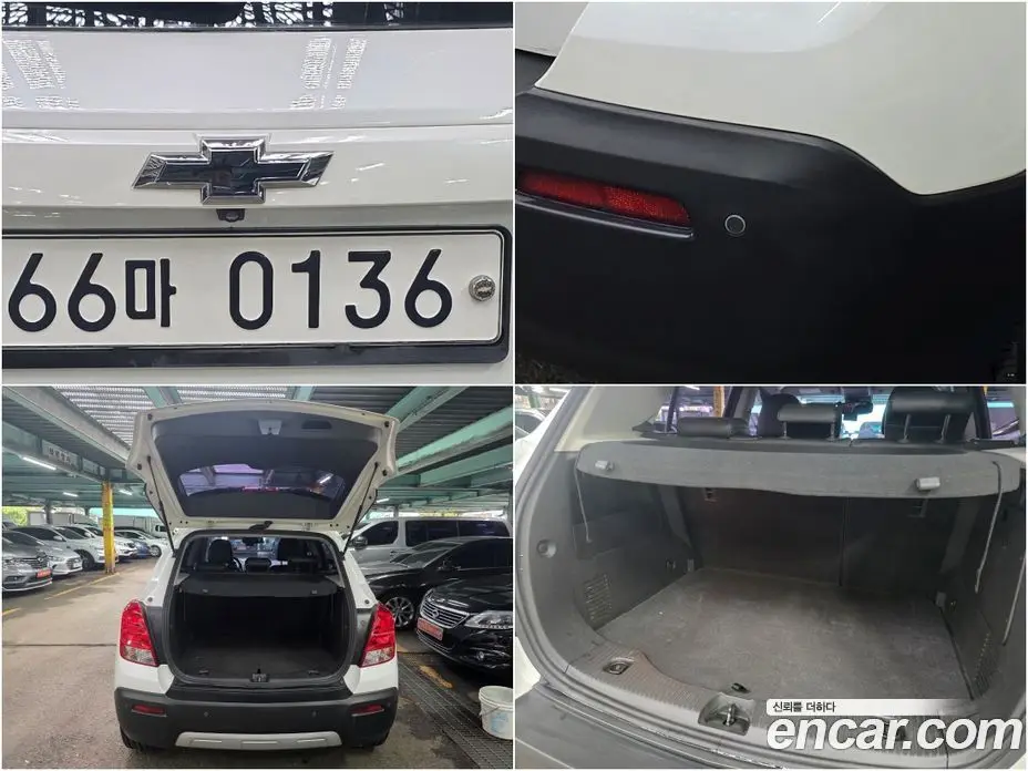Chevrolet Trax 2016 1.6 автомат (гидро), фото 12 Chevrolet Trax 2016 1.6 автомат (гидро), фото 12
