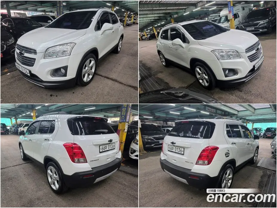 Chevrolet Trax 2016 1.6 автомат (гидро), фото 14 Chevrolet Trax 2016 1.6 автомат (гидро), фото 14