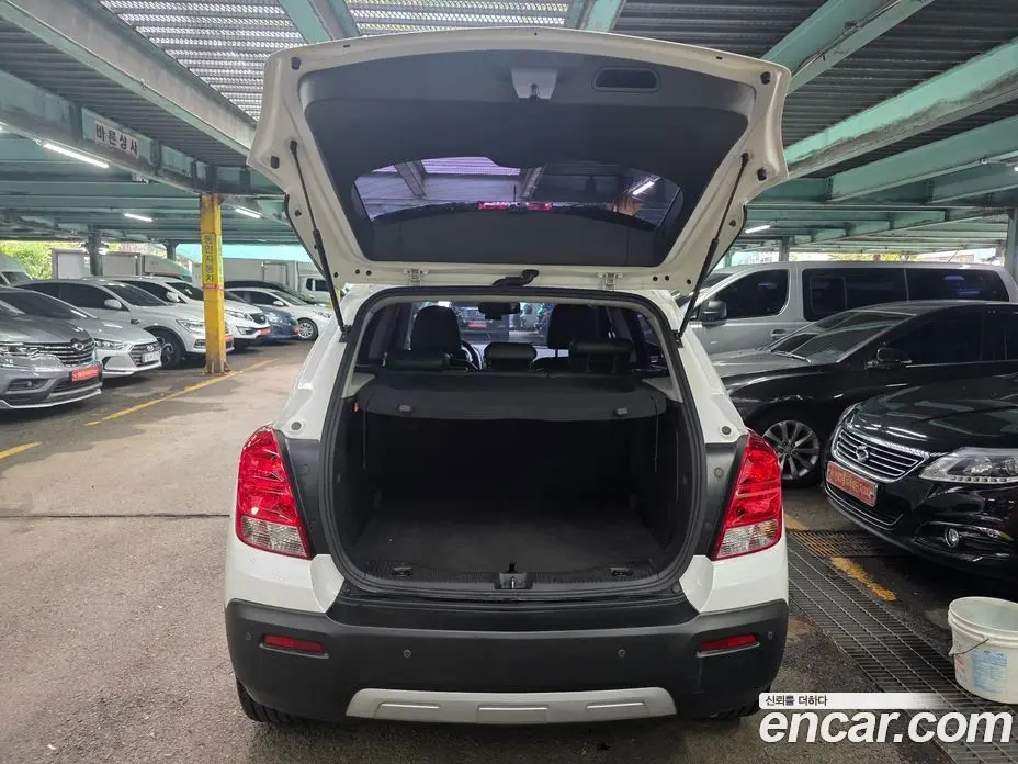 Chevrolet Trax 2016 1.6 автомат (гидро), фото 15 Chevrolet Trax 2016 1.6 автомат (гидро), фото 15