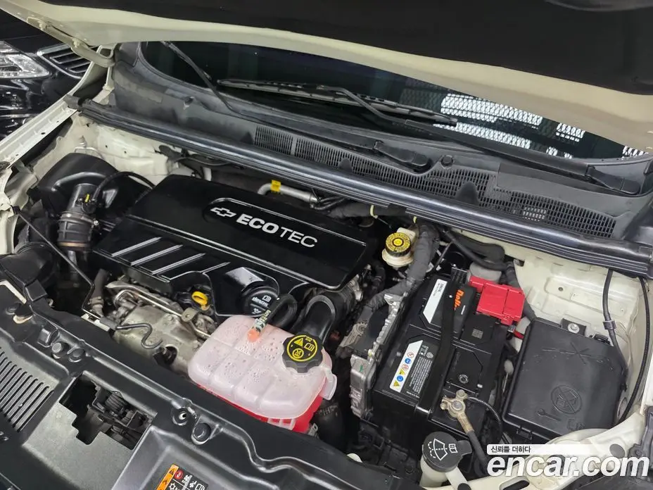 Chevrolet Trax 2016 1.6 автомат (гидро), фото 17 Chevrolet Trax 2016 1.6 автомат (гидро), фото 17