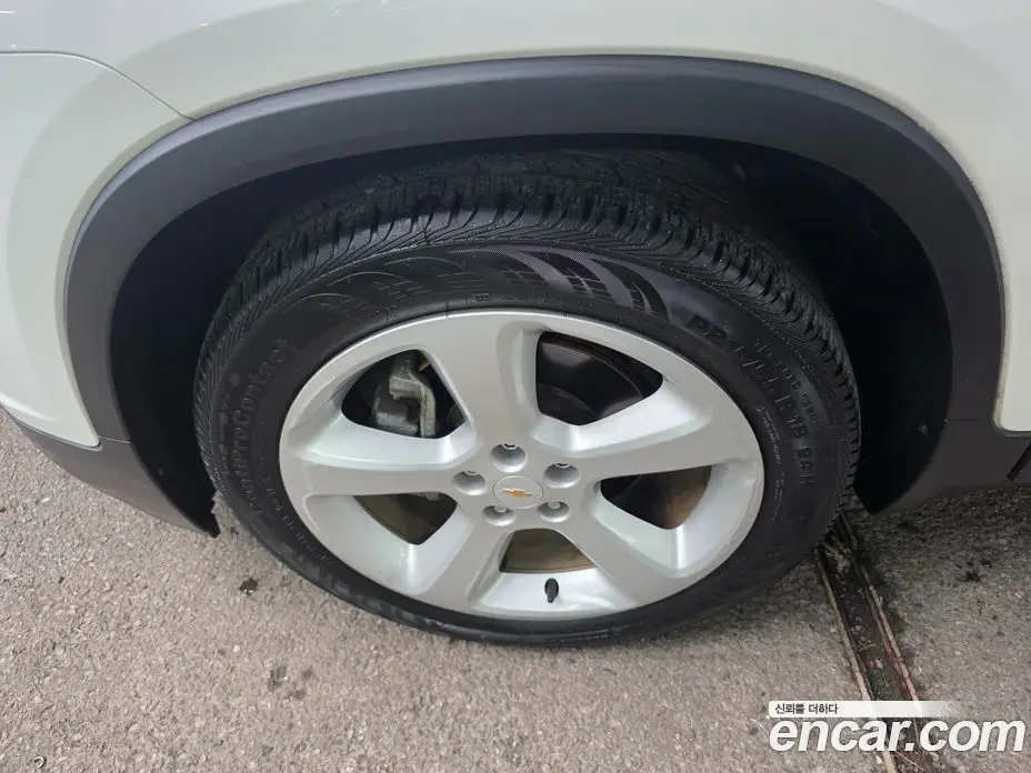 Chevrolet Trax 2016 1.6 автомат (гидро), фото 18 Chevrolet Trax 2016 1.6 автомат (гидро), фото 18