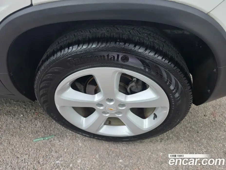 Chevrolet Trax 2016 1.6 автомат (гидро), фото 19 Chevrolet Trax 2016 1.6 автомат (гидро), фото 19