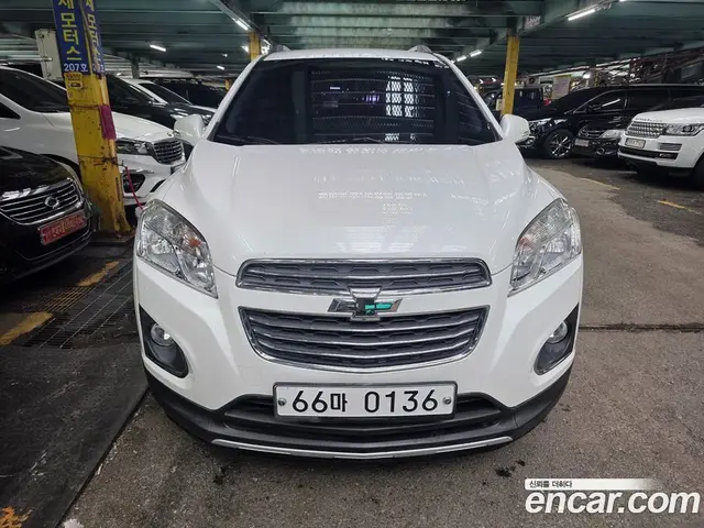 Chevrolet Trax 2016 1.6 автомат (гидро), миниатюра 5 Chevrolet Trax 2016 1.6 автомат (гидро), миниатюра 5
