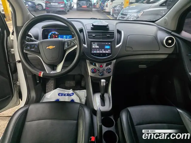 Chevrolet Trax 2016 1.6 автомат (гидро), миниатюра 6 Chevrolet Trax 2016 1.6 автомат (гидро), миниатюра 6