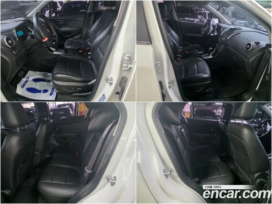 Chevrolet Trax 2016 1.6 автомат (гидро), фото 7 Chevrolet Trax 2016 1.6 автомат (гидро), фото 7