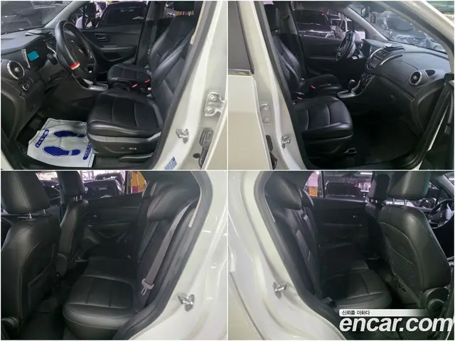 Chevrolet Trax 2016 1.6 автомат (гидро), миниатюра 7 Chevrolet Trax 2016 1.6 автомат (гидро), миниатюра 7