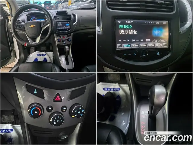 Chevrolet Trax 2016 1.6 автомат (гидро), миниатюра 8 Chevrolet Trax 2016 1.6 автомат (гидро), миниатюра 8