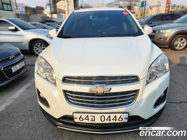 Chevrolet Trax 2016 1.6 автомат (гидро), миниатюра 2