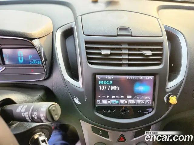 Chevrolet Trax 2016 1.6 автомат (гидро), миниатюра 12