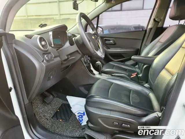 Chevrolet Trax 2016 1.6 автомат (гидро), миниатюра 7