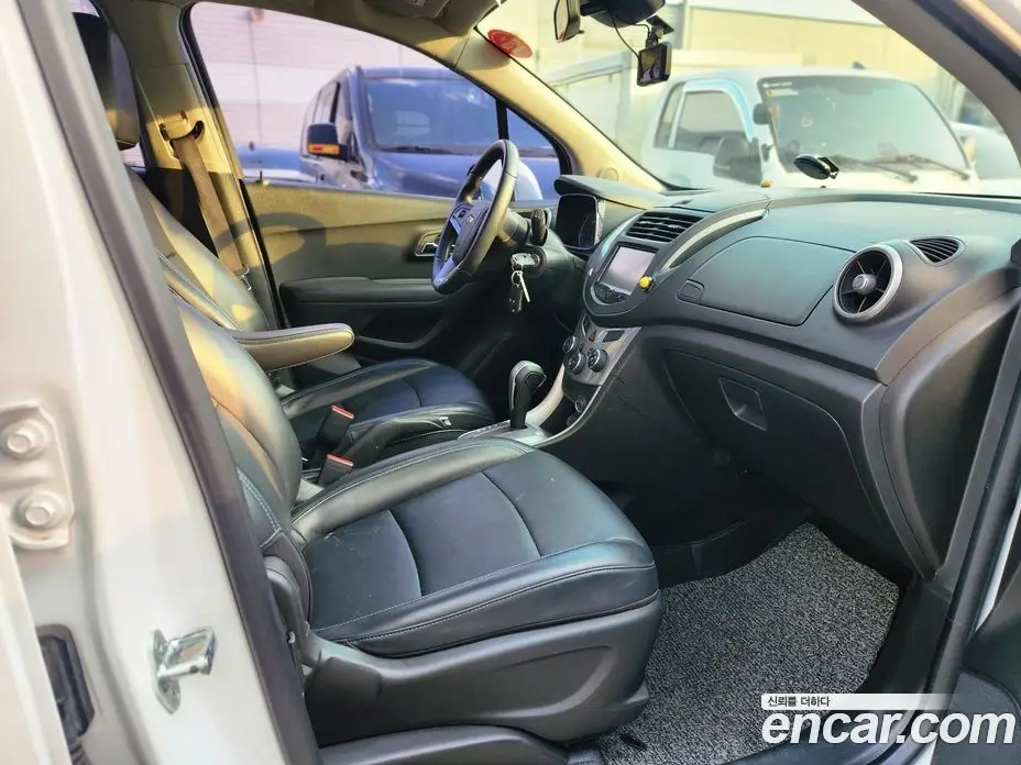 Chevrolet Trax 2016 1.6 автомат (гидро), фото 8
