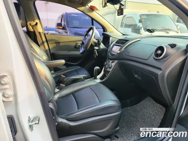 Chevrolet Trax 2016 1.6 автомат (гидро), миниатюра 8