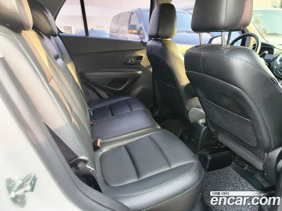Chevrolet Trax 2016 1.6 автомат (гидро), фото 9