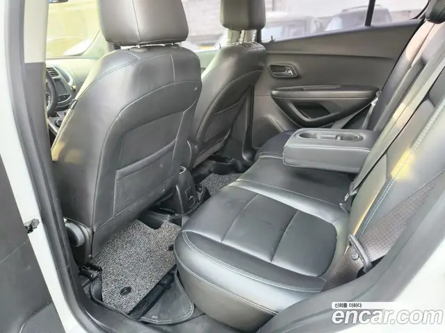 Chevrolet Trax 2016 1.6 автомат (гидро), миниатюра 10
