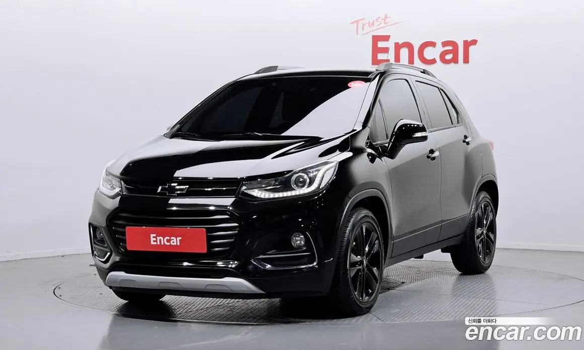 Chevrolet Trax 2019 1.4 автомат (гидро), фото 1 Chevrolet Trax 2019 1.4 автомат (гидро), фото 1