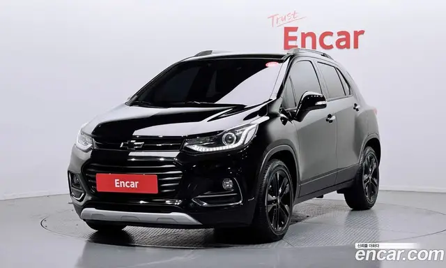 Chevrolet Trax, 2019, 116 393 км