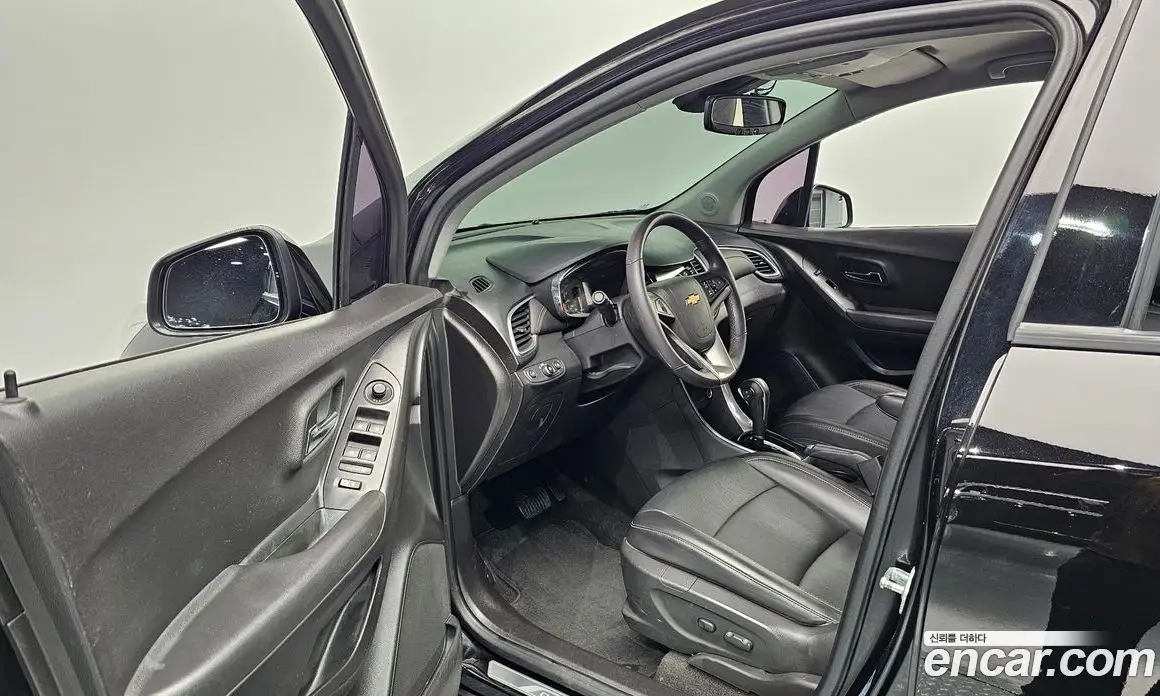 Chevrolet Trax 2019 1.4 автомат (гидро), фото 11 Chevrolet Trax 2019 1.4 автомат (гидро), фото 11