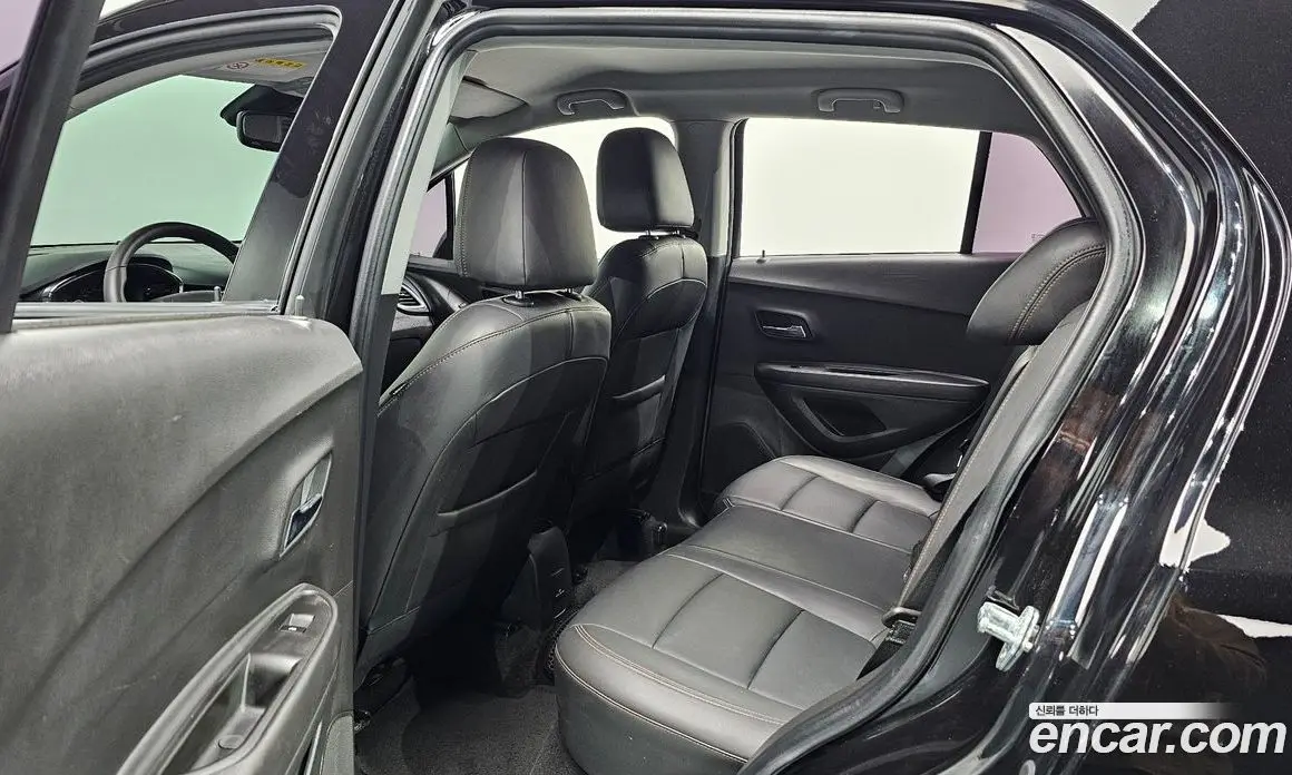 Chevrolet Trax 2019 1.4 автомат (гидро), фото 12 Chevrolet Trax 2019 1.4 автомат (гидро), фото 12