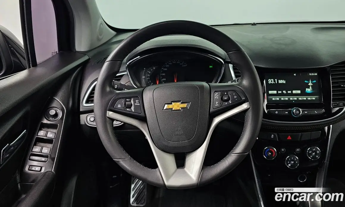 Chevrolet Trax 2019 1.4 автомат (гидро), фото 13 Chevrolet Trax 2019 1.4 автомат (гидро), фото 13