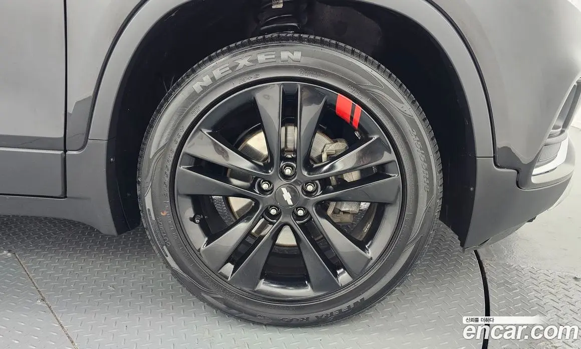 Chevrolet Trax 2019 1.4 автомат (гидро), фото 5 Chevrolet Trax 2019 1.4 автомат (гидро), фото 5