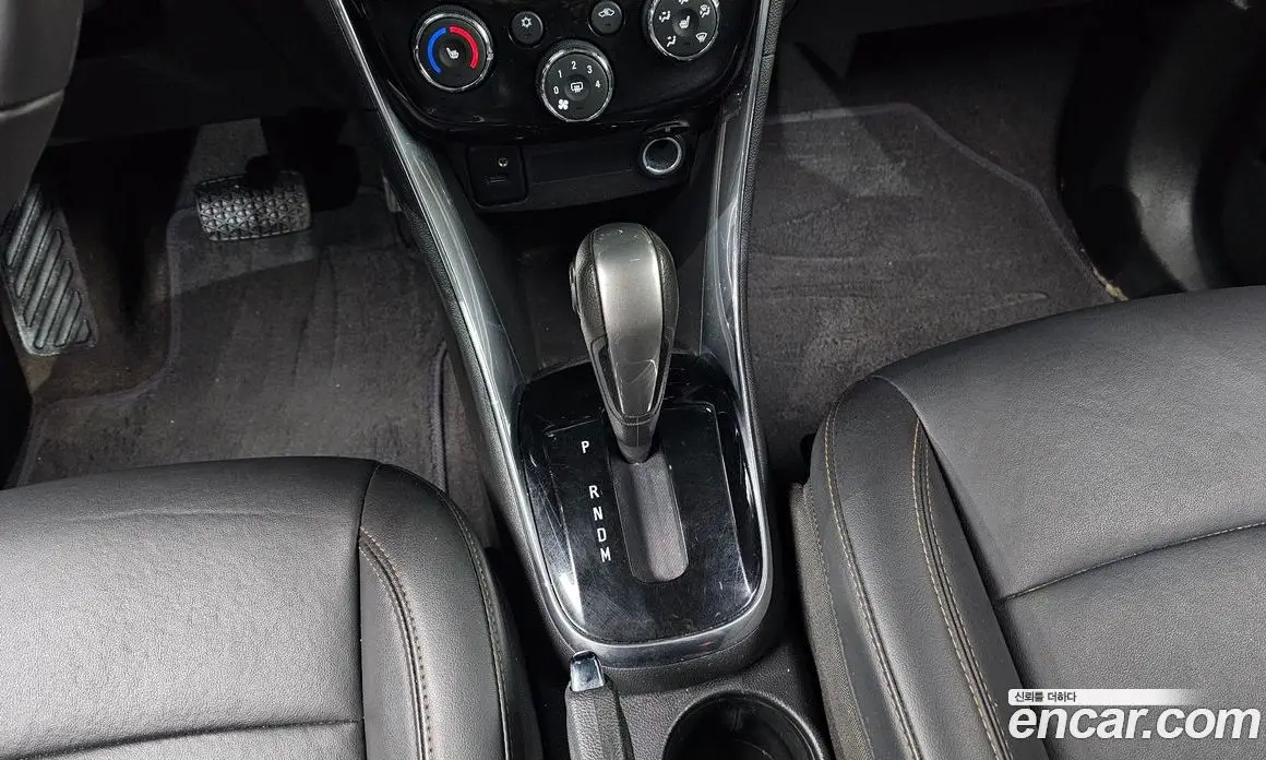 Chevrolet Trax 2019 1.4 автомат (гидро), фото 9 Chevrolet Trax 2019 1.4 автомат (гидро), фото 9