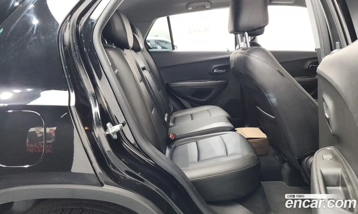 Chevrolet Trax 2020 1.4 автомат (гидро), фото 17 Chevrolet Trax 2020 1.4 автомат (гидро), фото 17