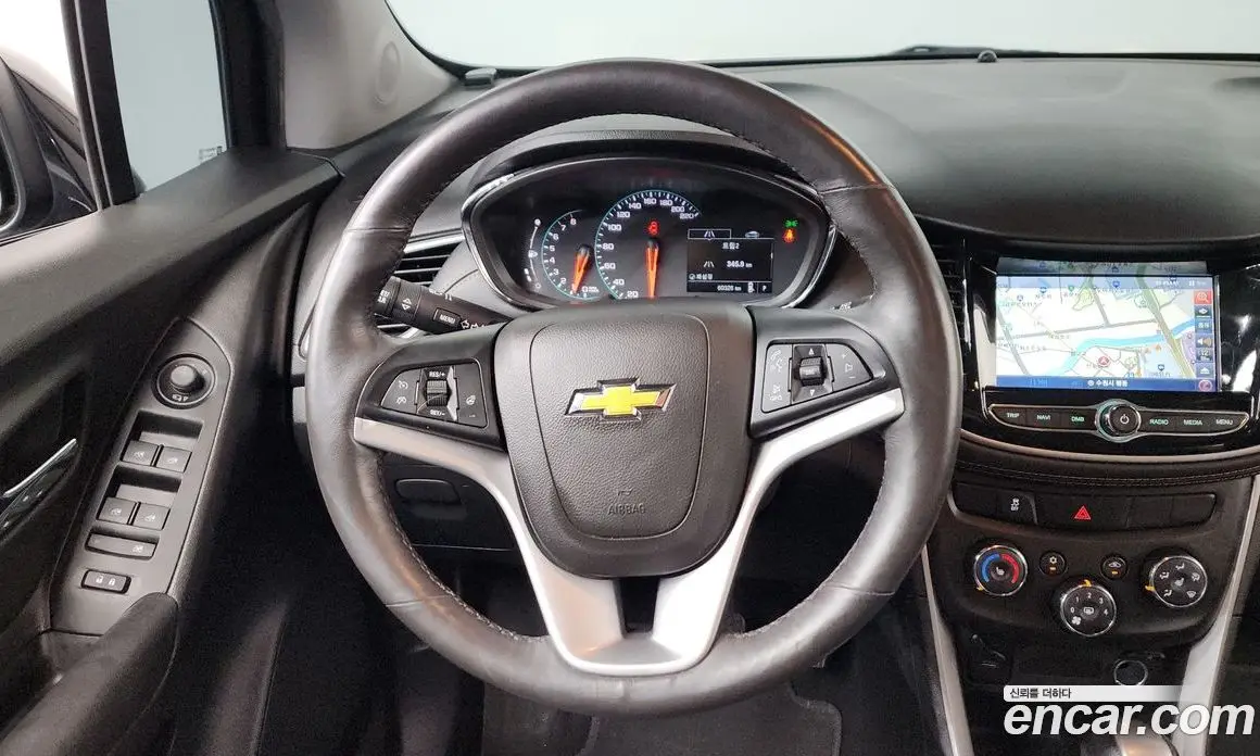 Chevrolet Trax 2020 1.4 автомат (гидро), фото 19 Chevrolet Trax 2020 1.4 автомат (гидро), фото 19