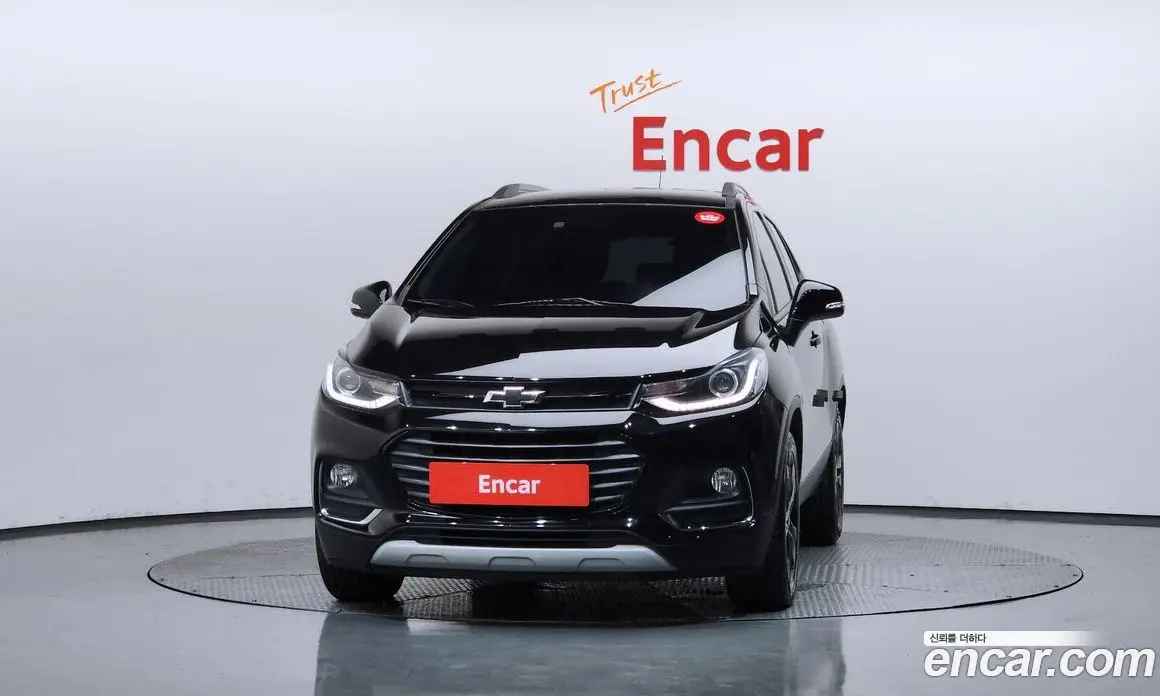 Chevrolet Trax 2020 1.4 автомат (гидро), фото 3 Chevrolet Trax 2020 1.4 автомат (гидро), фото 3