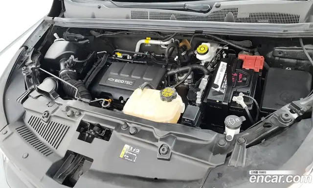 Chevrolet Trax 2020 1.4 автомат (гидро), миниатюра 6 Chevrolet Trax 2020 1.4 автомат (гидро), миниатюра 6