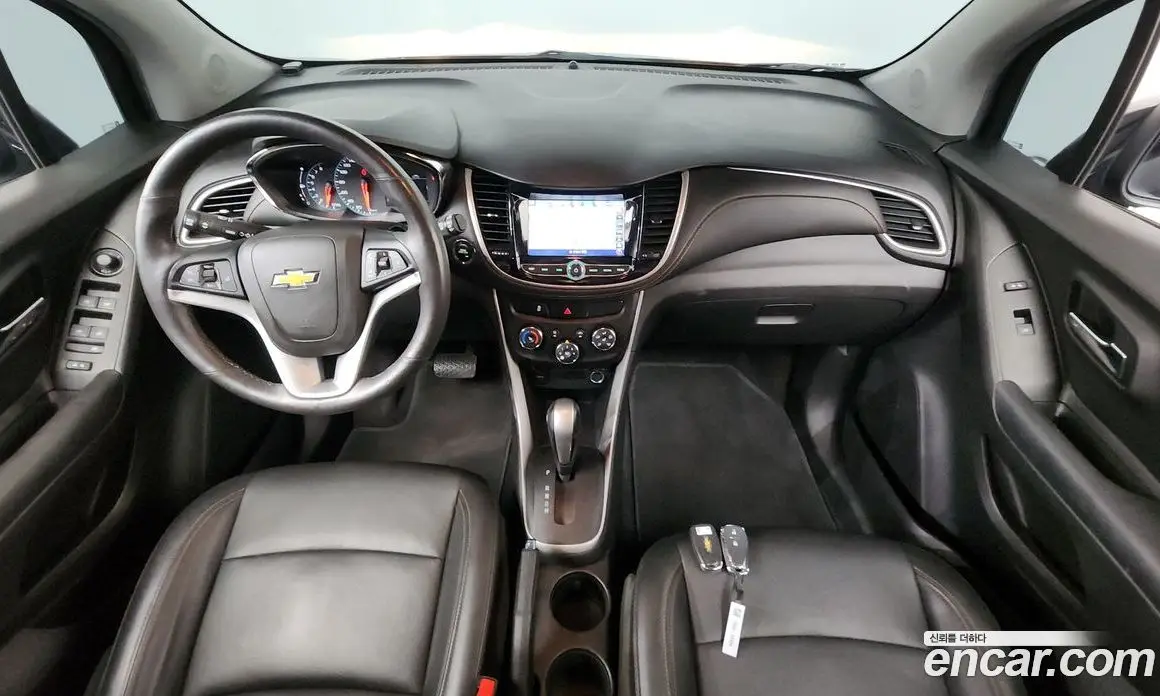 Chevrolet Trax 2020 1.4 автомат (гидро), фото 10 Chevrolet Trax 2020 1.4 автомат (гидро), фото 10