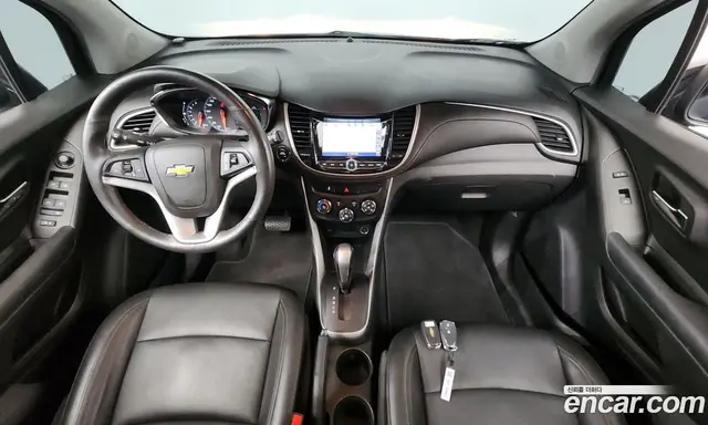 Chevrolet Trax 2020 1.4 автомат (гидро), миниатюра 10 Chevrolet Trax 2020 1.4 автомат (гидро), миниатюра 10