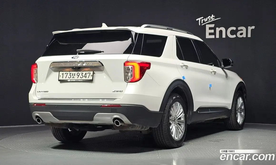 Ford Explorer 2021 2.3 автомат (гидро), фото 2 Ford Explorer 2021 2.3 автомат (гидро), фото 2
