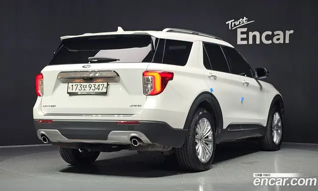 Ford Explorer 2021 2.3 автомат (гидро), миниатюра 2 Ford Explorer 2021 2.3 автомат (гидро), миниатюра 2