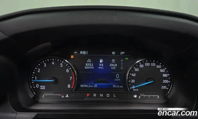 Ford Explorer 2021 2.3 автомат (гидро), миниатюра 11 Ford Explorer 2021 2.3 автомат (гидро), миниатюра 11