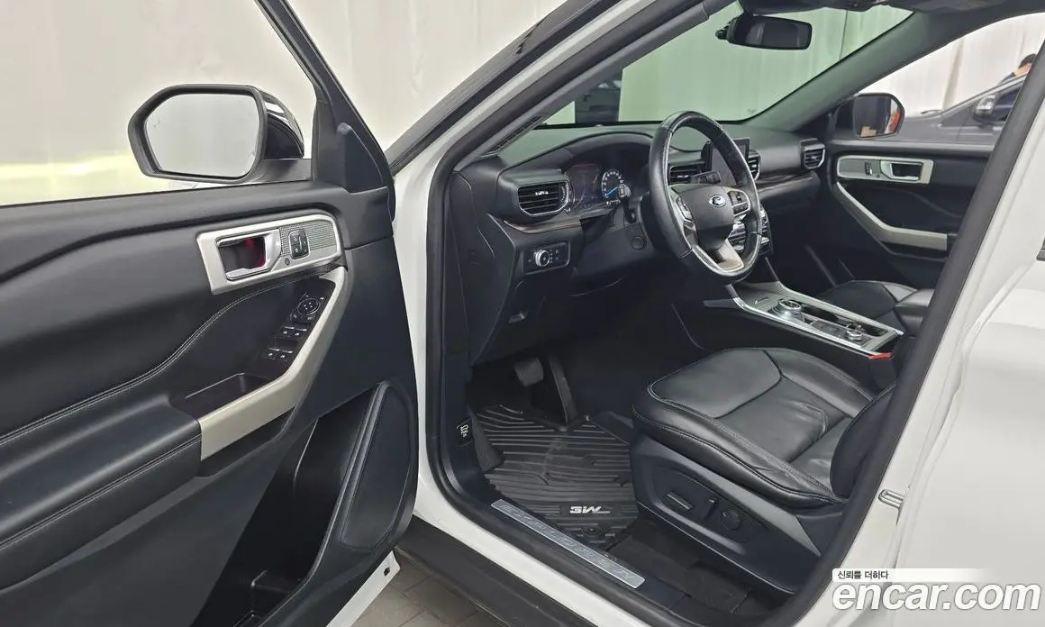 Ford Explorer 2021 2.3 автомат (гидро), фото 13 Ford Explorer 2021 2.3 автомат (гидро), фото 13
