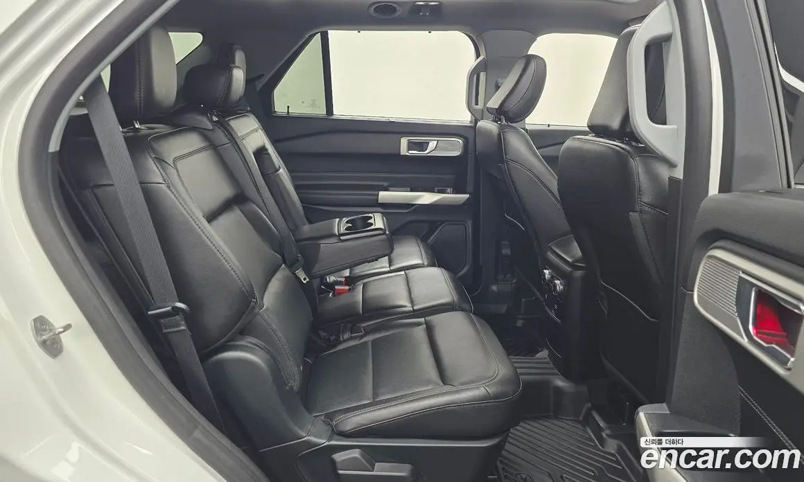 Ford Explorer 2021 2.3 автомат (гидро), фото 17 Ford Explorer 2021 2.3 автомат (гидро), фото 17