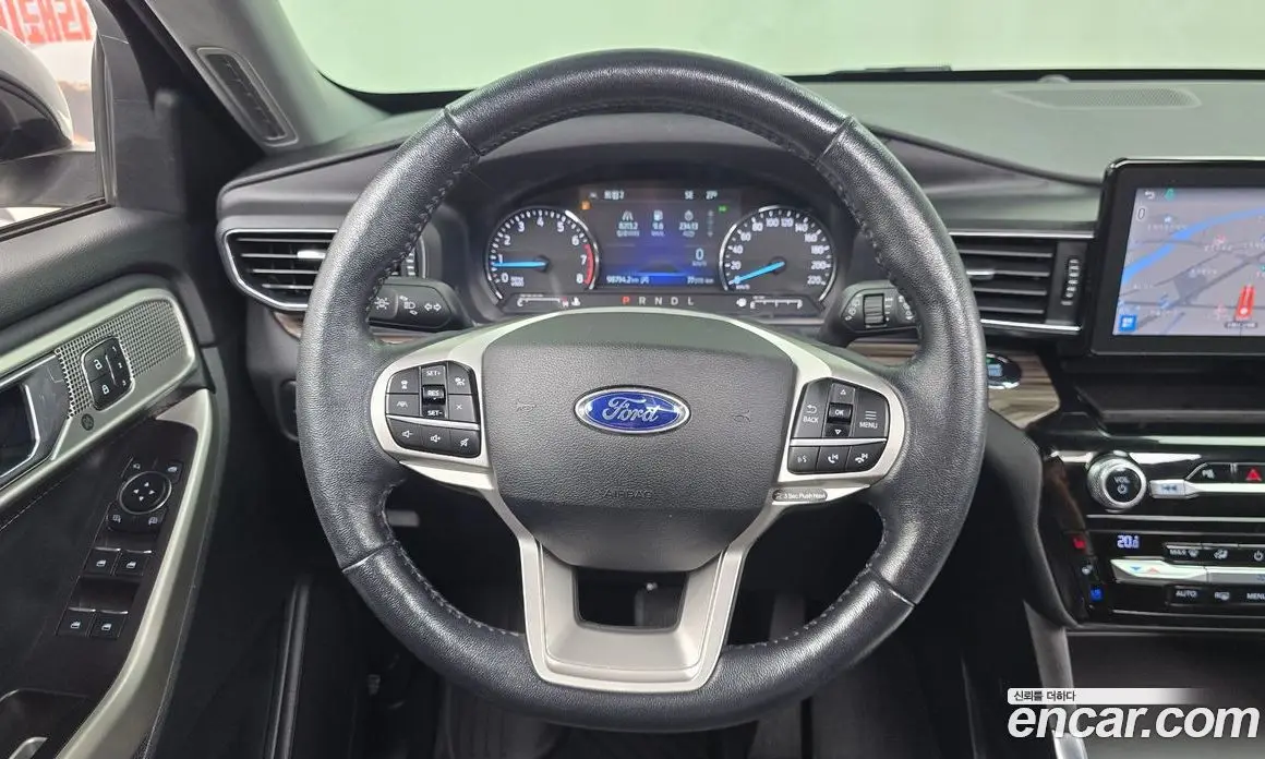 Ford Explorer 2021 2.3 автомат (гидро), фото 18 Ford Explorer 2021 2.3 автомат (гидро), фото 18