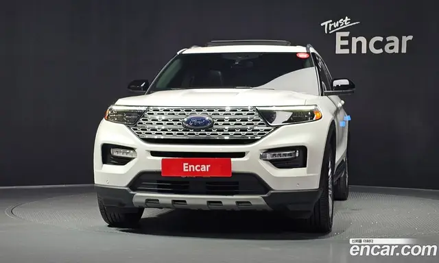 Ford Explorer 2021 2.3 автомат (гидро), миниатюра 3 Ford Explorer 2021 2.3 автомат (гидро), миниатюра 3