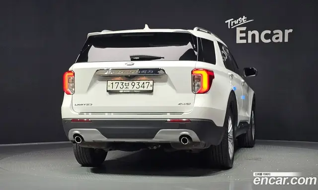 Ford Explorer 2021 2.3 автомат (гидро), миниатюра 4 Ford Explorer 2021 2.3 автомат (гидро), миниатюра 4