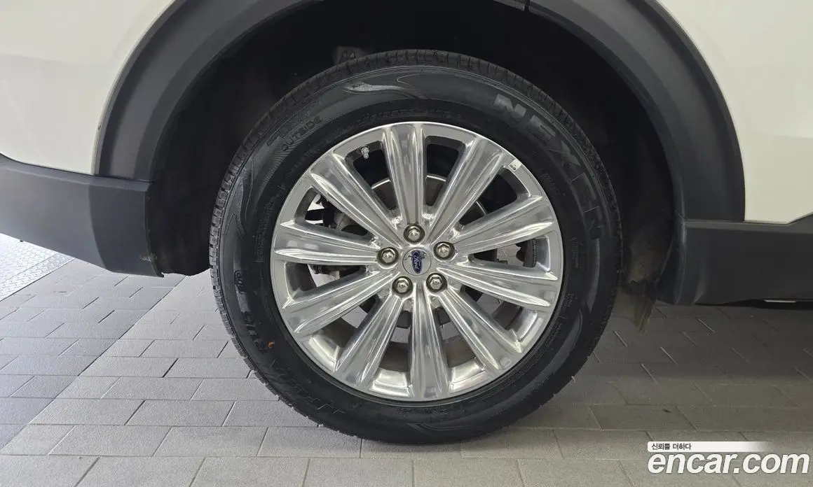 Ford Explorer 2021 2.3 автомат (гидро), фото 5 Ford Explorer 2021 2.3 автомат (гидро), фото 5