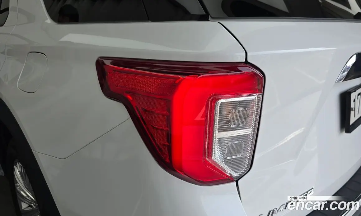 Ford Explorer 2021 2.3 автомат (гидро), фото 9 Ford Explorer 2021 2.3 автомат (гидро), фото 9