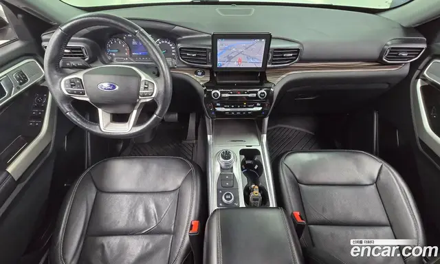 Ford Explorer 2021 2.3 автомат (гидро), миниатюра 10 Ford Explorer 2021 2.3 автомат (гидро), миниатюра 10