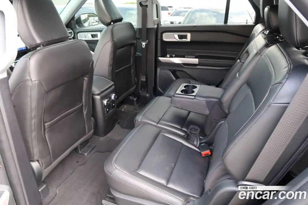 Ford Explorer 2022 2.3 автомат (гидро), фото 11 Ford Explorer 2022 2.3 автомат (гидро), фото 11