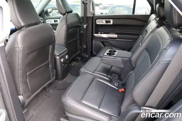 Ford Explorer 2022 2.3 автомат (гидро), миниатюра 11 Ford Explorer 2022 2.3 автомат (гидро), миниатюра 11