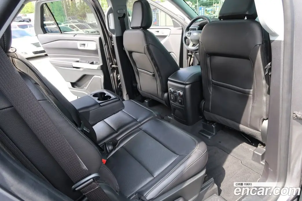 Ford Explorer 2022 2.3 автомат (гидро), фото 13 Ford Explorer 2022 2.3 автомат (гидро), фото 13